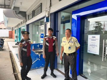 Polres PALI Intensifkan Patroli Perintis Presisi untuk Jaga Keamanan Masyarakat