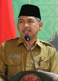 Peringati Peristiwa Isra Mi’raj, Sekda Trenggalek Berharap Lengkapi Khasanah Keilmuan