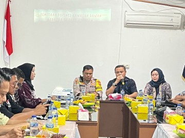 Pemkab PALI dan Polres PALI Bersinergi dalam Pemetaan SDM dan SDA untuk Pencegahan Penyalahgunaan Narkoba