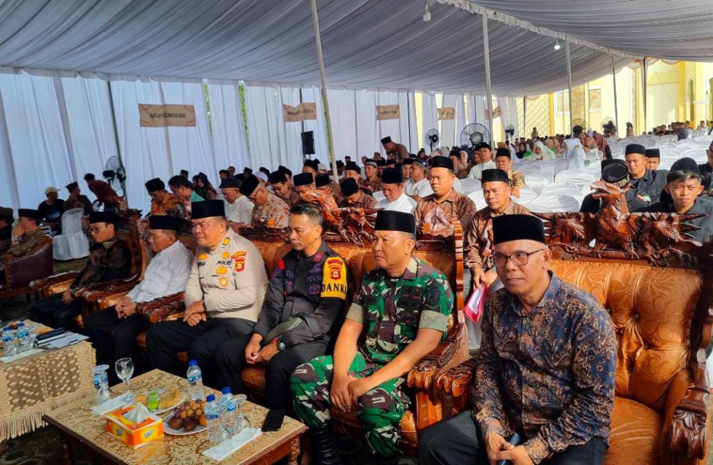 STQH Ke-V Kabupaten PALI Sukses Digelar: Wujudkan Generasi Qur’ani yang Unggul dan Berkarakter