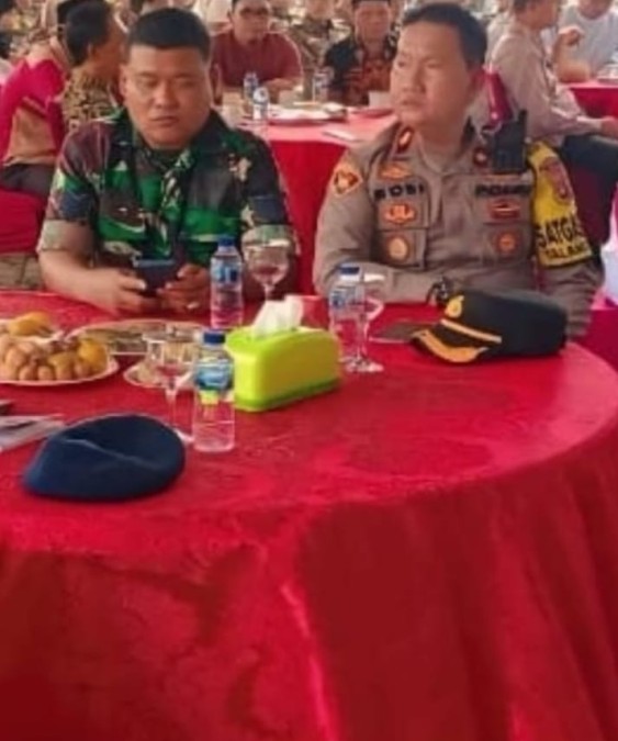 Kabupaten PALI Luncurkan Program Makan Bergizi Gratis untuk 3.077 Siswa, Wujudkan Generasi Sehat dan Berkualitas