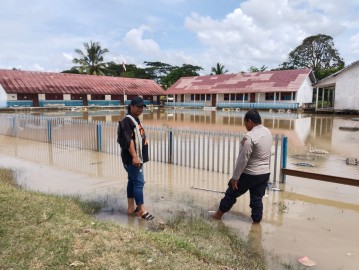 11 Desa di Pali Terendam Banjir, Kondisinya Mengkhawatirkan