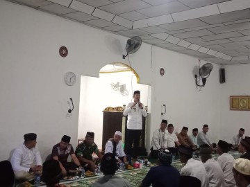 Pemerintah Kabupaten PALI Gelar Safari Ramadhan 1446 H, Perkuat Silaturahmi dan Kebersamaan
