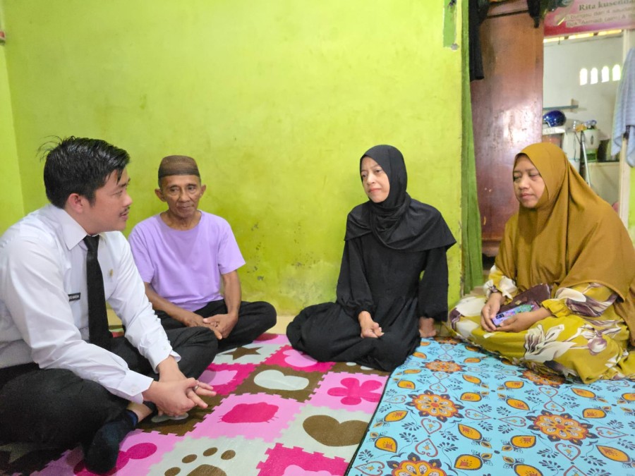 Fadlan Ditemukan, Bupati Toha Ungkap Bela Sungkawa Dan Beri Himbauan.