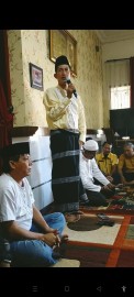 Ramadhan, Ketua dan Pengurus DPD II Golkar Banyuasin Gelar Bukber Masyarakat, Mahasiswa dan Insan Pers