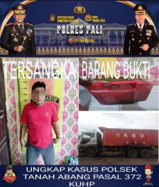 Polsek Tanah Abang Bongkar Kasus Penggelapan BBM, Sopir Truk Ditangkap