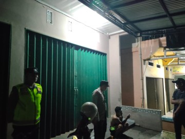 Polsek Talang Ubi Gelar Operasi Pekat Musi 2025,Perketat Keamanan Perbatasan PALI-Muara Enim
