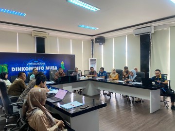 Rapat Tindak Lanjut SE Bupati Muba: Penyesuaian Pendapatan dan Efisiensi Belanja TA 2025