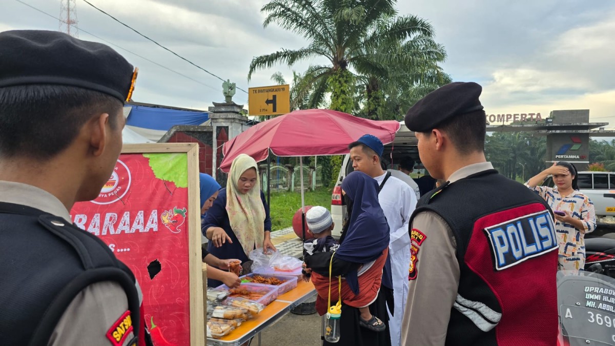 Jaga Keamanan Selama Bulan Suci Ramadhan
