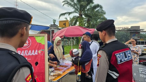 Jaga Keamanan Selama Bulan Suci Ramadhan