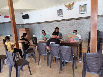 Gak Sampai Pertengahan Tahun, Pemdes Tanggunggunung OptimisTarget PBB Tercapai