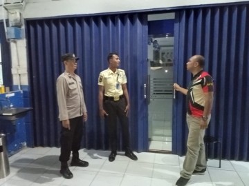 Polsek Talang Ubi Gelar Patroli Subuh untuk Cegah Kenakalan Remaja dan Tindak Pidana