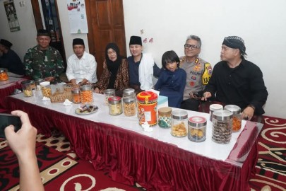 Malam Kupatan, Mas Ipin Himbau Warganya Hindari Kegiatan yang Bahayakan Keselamatan Umum