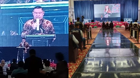 Debat Terbuka Calon Bupati Empat Lawang, Adu Gagasan Menuju PSU 2025