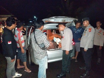 Polsek Tanah Abang Gelar Razia KRYD dan SOC, Ciptakan Situasi Aman dan Kondusif