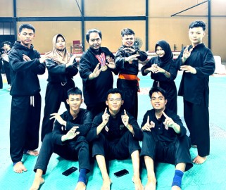 Pendekar Semut Ireng Betung Juara Umum Event Bupati Tournament 2025