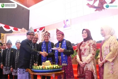 Kabupaten PALI Rayakan Hari Jadi ke-12: Momentum Evaluasi dan Akselerasi Pembangunan