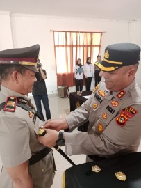 Sertijab Kasat Binmas Polres PALI, AKBP Yunar: “Rotasi Adalah Bagian dari Dinamika Organisasi untuk Terus Berkembang”