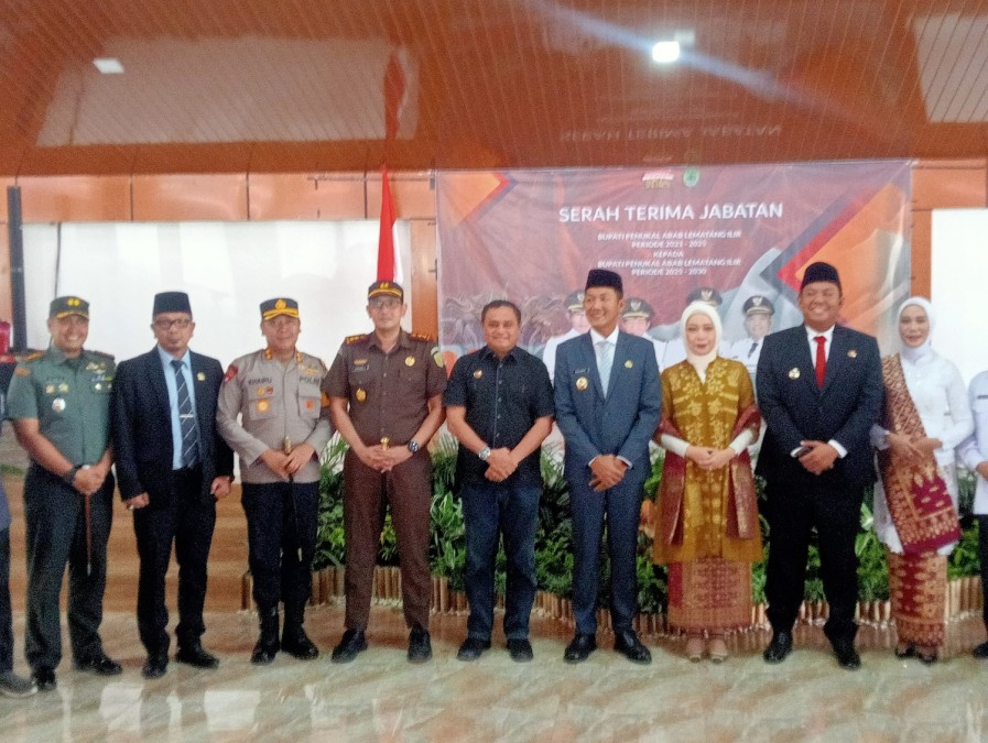 Bupati PALI Asgianto Tegaskan Komitmen Membangun Daerah dengan Semangat Gotong Royong