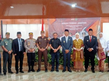 Bupati PALI Asgianto Tegaskan Komitmen Membangun Daerah dengan Semangat Gotong Royong