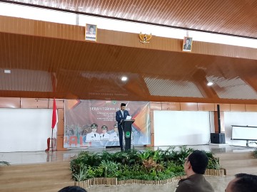 Serah Terima Jabatan Bupati PALI 2025-2030 Diterima Dengan Catatan, Asgianto Minta Audit Khusus BPKP
