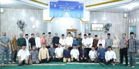Bupati Asgianto: Safari Ramadan Adalah Ruang Hati Menyatukan Pemerintah dan Rakyat