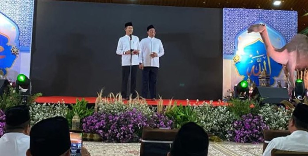 Bupati dan Wakil Bupati PALI Gelar Syukuran Pelantikan, Serukan Persatuan Bangun Daerah