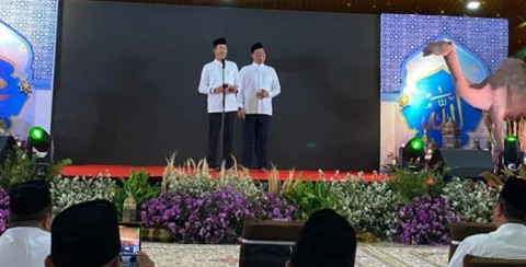 Bupati dan Wakil Bupati PALI Gelar Syukuran Pelantikan, Serukan Persatuan Bangun Daerah