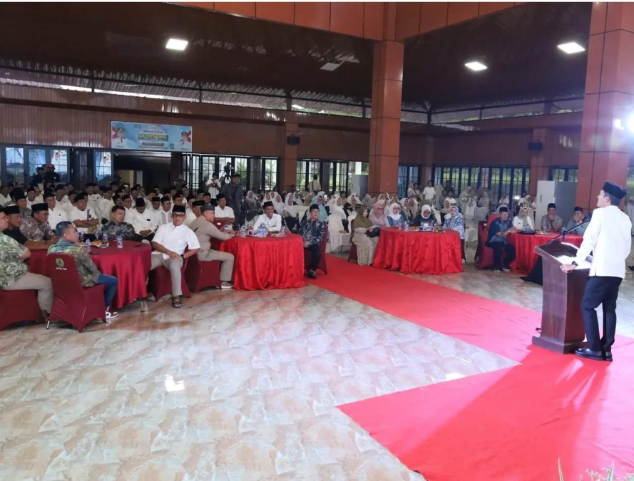 Pemkab PALI Gaungkan “PALI Bebas Cemas”, Wajibkan Desa Biayai BPJS untuk Pekerja Informal