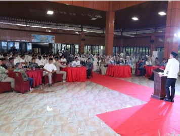 Pemkab PALI Gaungkan “PALI Bebas Cemas”, Wajibkan Desa Biayai BPJS untuk Pekerja Informal