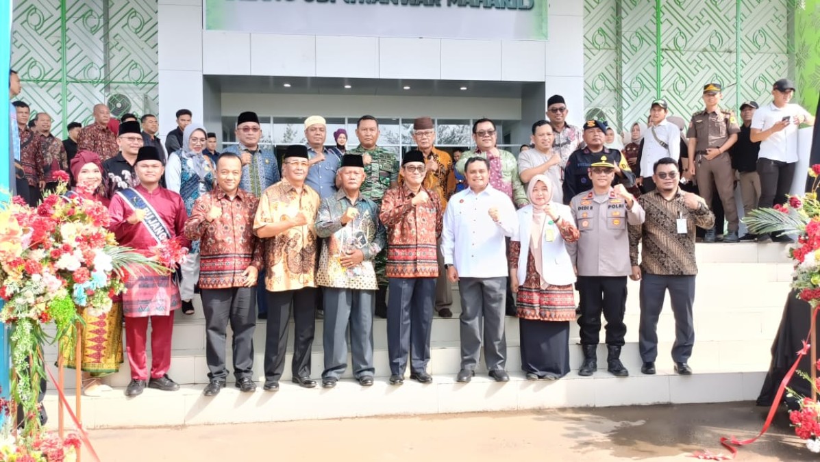 Pasca Peresmian Gedung Baru RSUD Talang Ubi (H. Anwar Mahakil), dr. Fitri: Pemindahan Demi Peningkatan Layanan