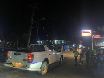 Polsek Penukal Abab Gelar Razia Terpadu, Amankan Dua Motor Tanpa Surat dan Berikan 25 Teguran