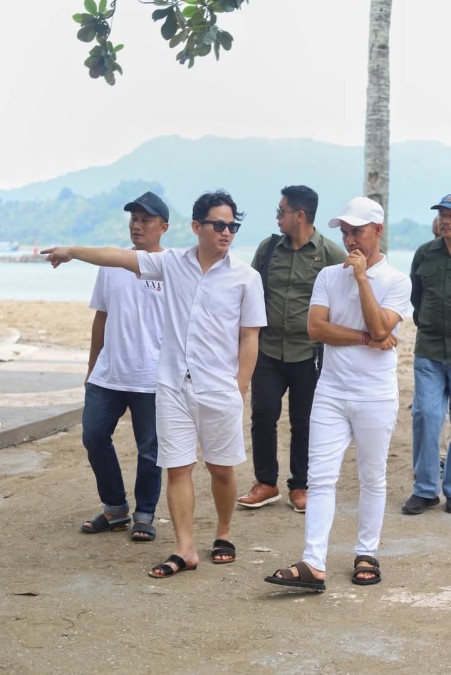 Pesan Ajik Pemilik Krisna Bali Untuk Wisata Trenggalek