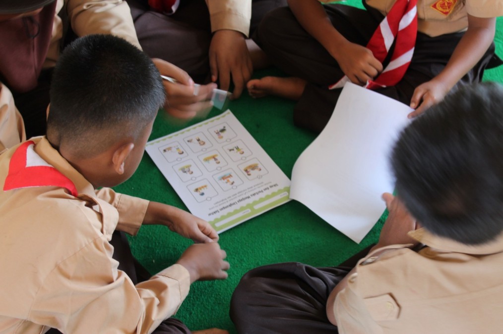 Sekolah Lestari Berdikari Dorong Generasi Muda Jadi Agen Perubahan Lingkungan
