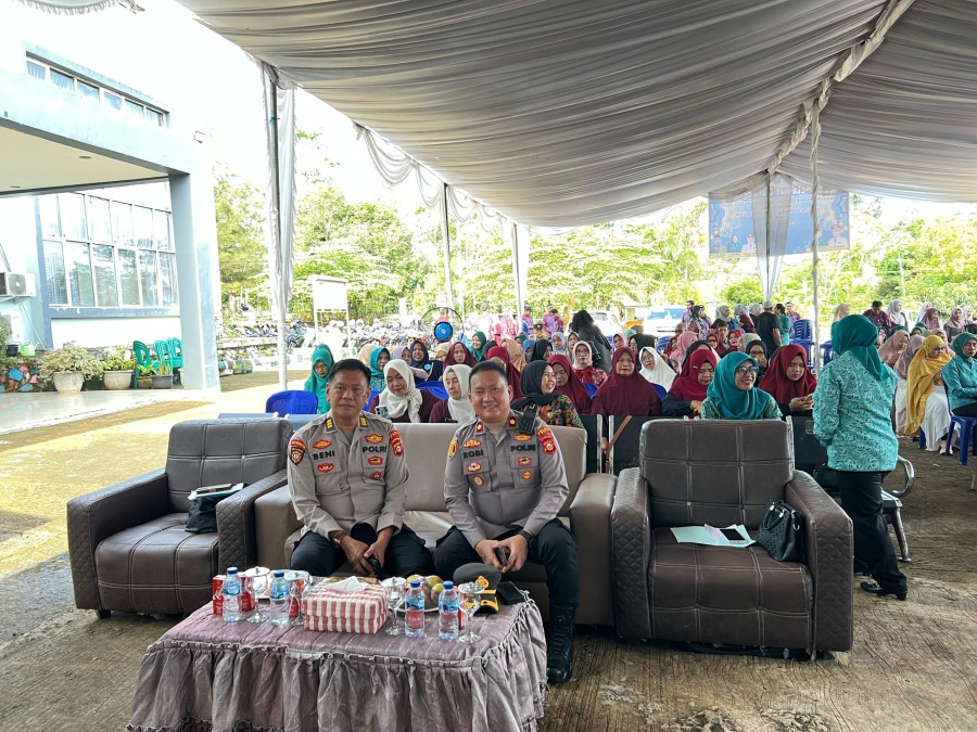 Semarak Lomba Lagu Religi di Kecamatan Talang Ubi: Meriah, Religius, dan Penuh Talenta