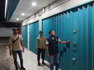 Polsek Talang Ubi Gelar Apel Malam dan Patroli Wilayah, Ciptakan Situasi Aman dan Kondusif