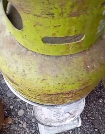 Keluhkan Isi Gas Melon Berkurang, Warga Desak APH dan Pemerintah Sidak Agen dan SPBE