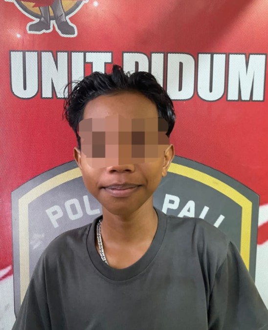 Polres PALI Bekuk Komplotan Pencuri Sawit, Dua Ton Raib dari Kebun Warga