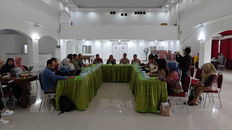 Medco Hadiri Forum Tripika 2025 Forkompimcam Area Operasi di Gedung Arsendora, Pendopo Field