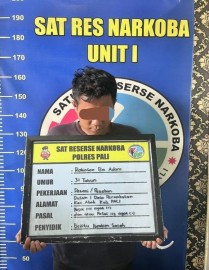 Peredaran Narkoba di Desa Prambatan Terbongkar
