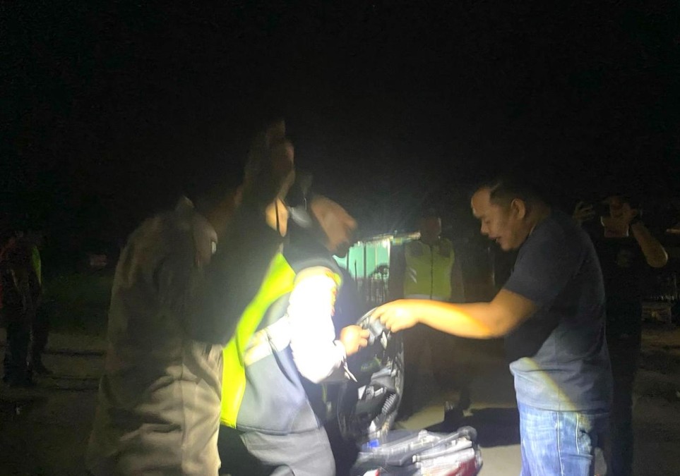 Polsek Penukal Abab Terus Gelar KRYD