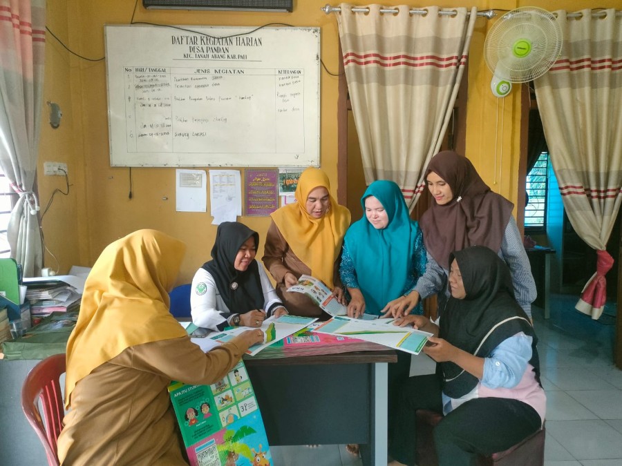 Pali Berhasil Meraih Penghargaan Sebagai Kampung Keluarga Berkualitas (Kampung KB) Terbaik I Tingkat Kabupaten se-Sumatera Selatan tahun 2025