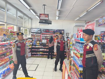 POLRES PALI TEGAKKAN KETERTIBAN MELALUI PATROLI PERINTIS PRESISI: UPAYA STRATEGIS MENANGKAL PREMANISME DAN MENJAGA STABILITAS WILAYAH