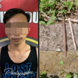 Satuan Reskrim Polres PALI Ungkap Tuntas Kasus Curat di Desa Sinar Dewa, Pelaku Diamankan Tanpa Perlawanan