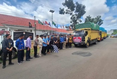 Bawaslu Empat Lawang Kawal Ketat Distribusi Logistik PSU
