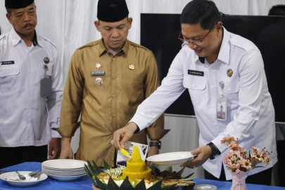 Pj Bupati Empat Lawang Hadiri Peringatan Hari Bakti Pemasyarakatan ke-61: Dorong Sinergi Humanis untuk Warga Binaan