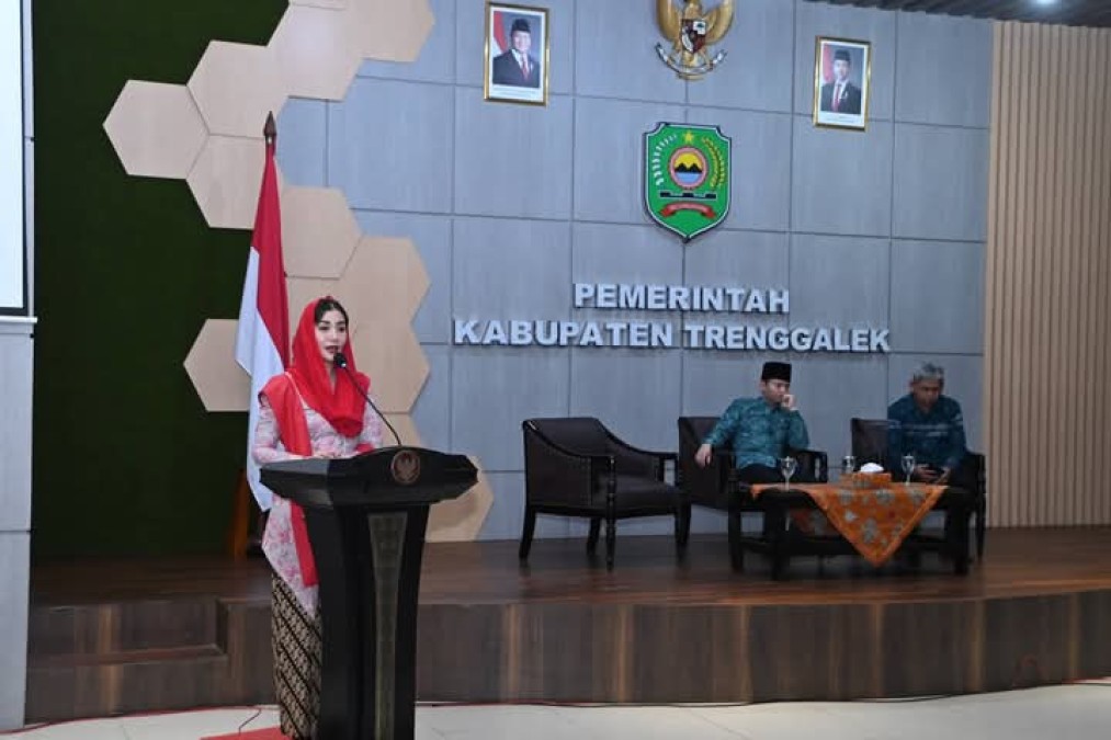 Novita Hardini Minta Kesejahteraan Kader Posyandu Diperhatikan