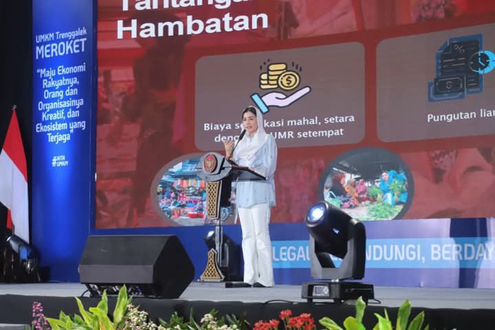Novita Hardini Minta Kesejahteraan Kader Posyandu Diperhatikan