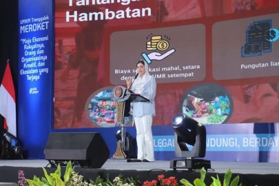 Novita Hardini Minta Kesejahteraan Kader Posyandu Diperhatikan