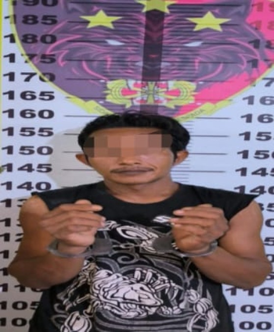 SATUAN RESKRIM POLSEK PENUKAL ABAB BERHASIL UNGKAP KASUS CURAT TO OPS SIKAT I MUSI 2025
